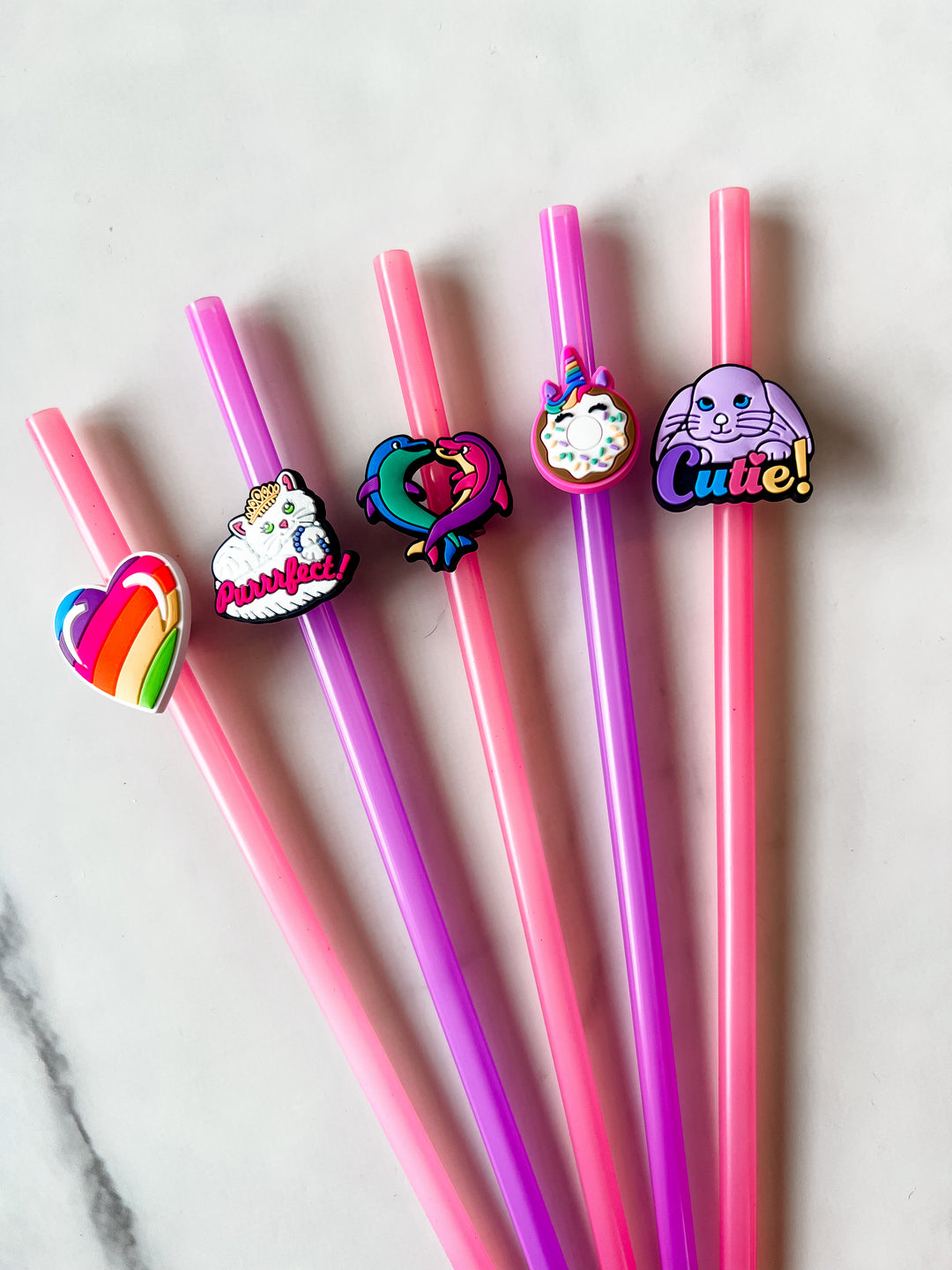 Girl color pop charm pack