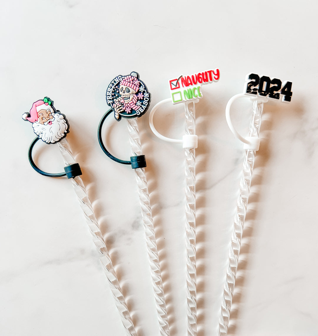 Straw covers pack straw accessory
