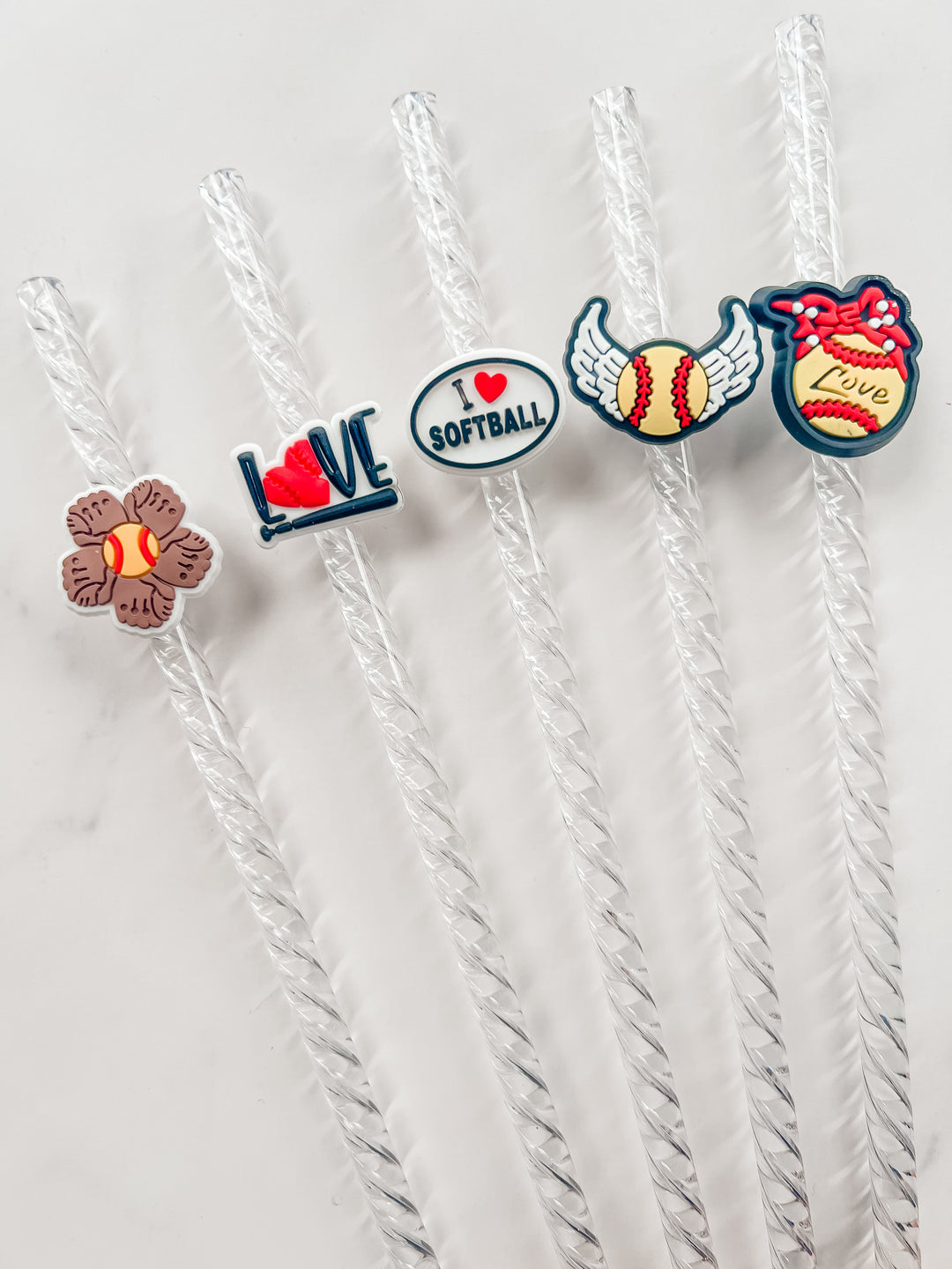 Softball combo charm packs