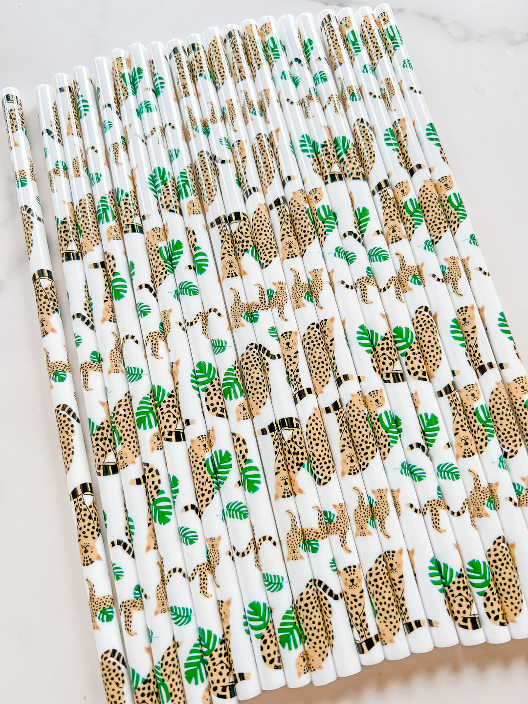 20 Leopard Pack