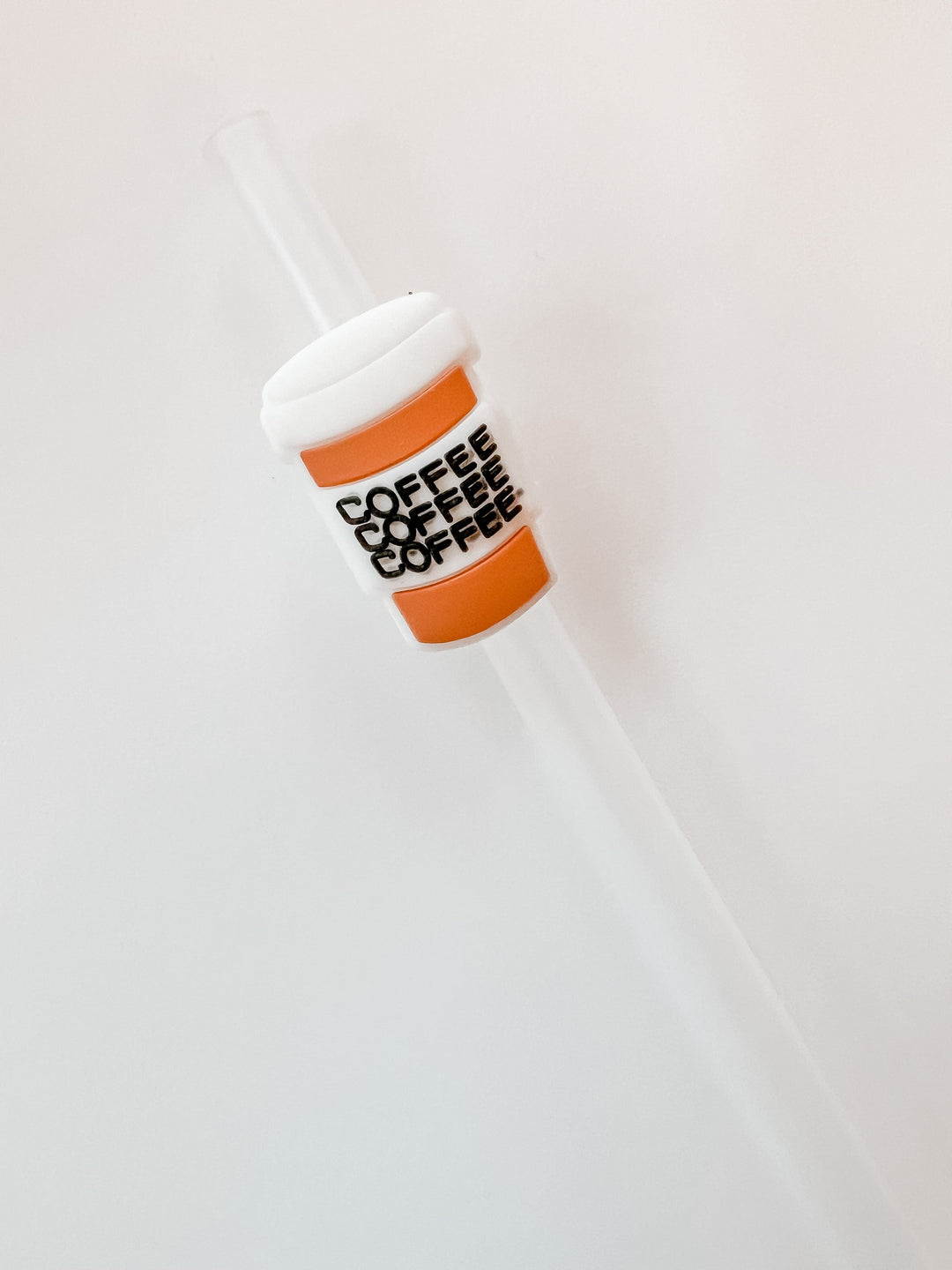 5pk Coffee coffee coffee straw accessory