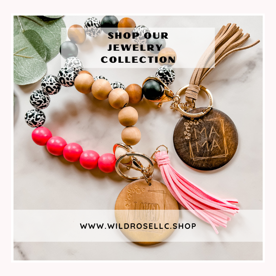 Wristlets/Keychains/Jewerly