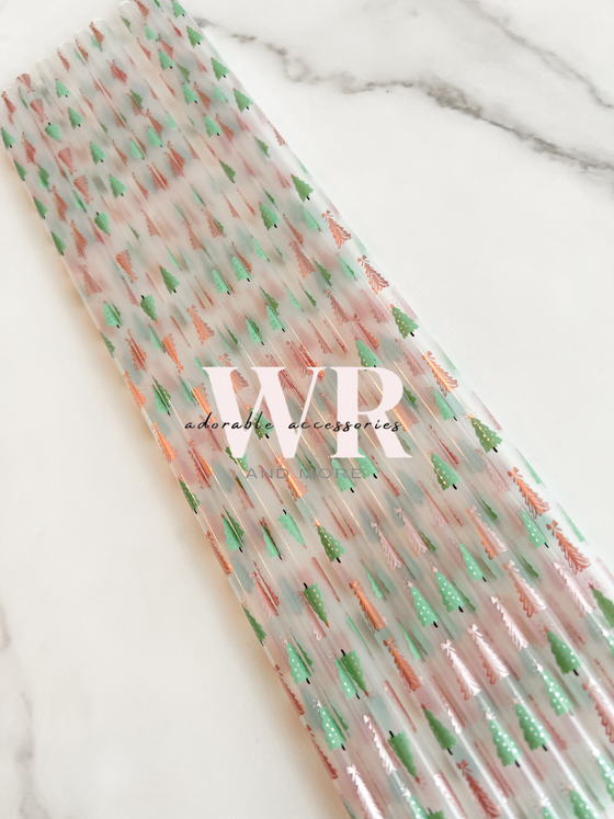 Drink straw charm combo pack – Wild Rose Affordable & Adorable