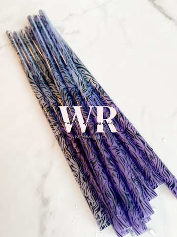 Straw Charms – Wild Rose Affordable & Adorable