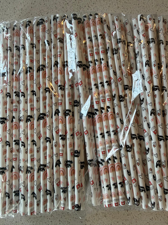 FINAL clostout sale exclusive straws