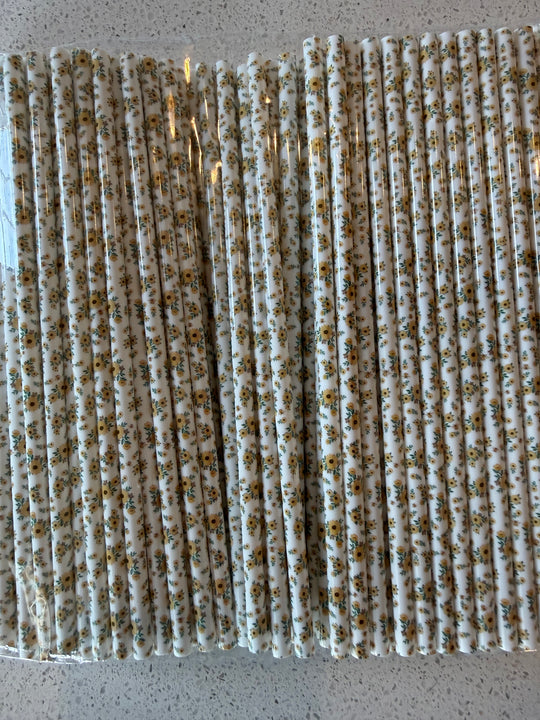 FINAL clostout sale exclusive straws