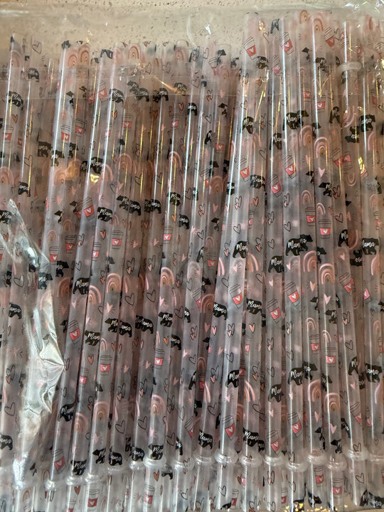 FINAL clostout sale exclusive straws
