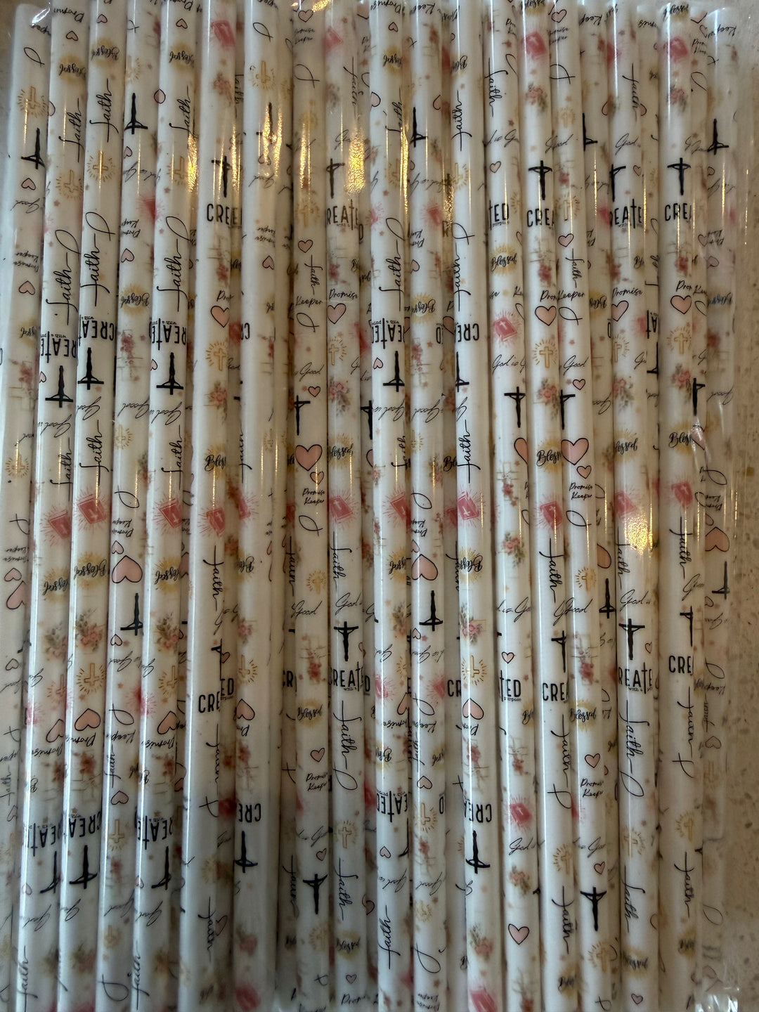 FINAL clostout sale exclusive straws