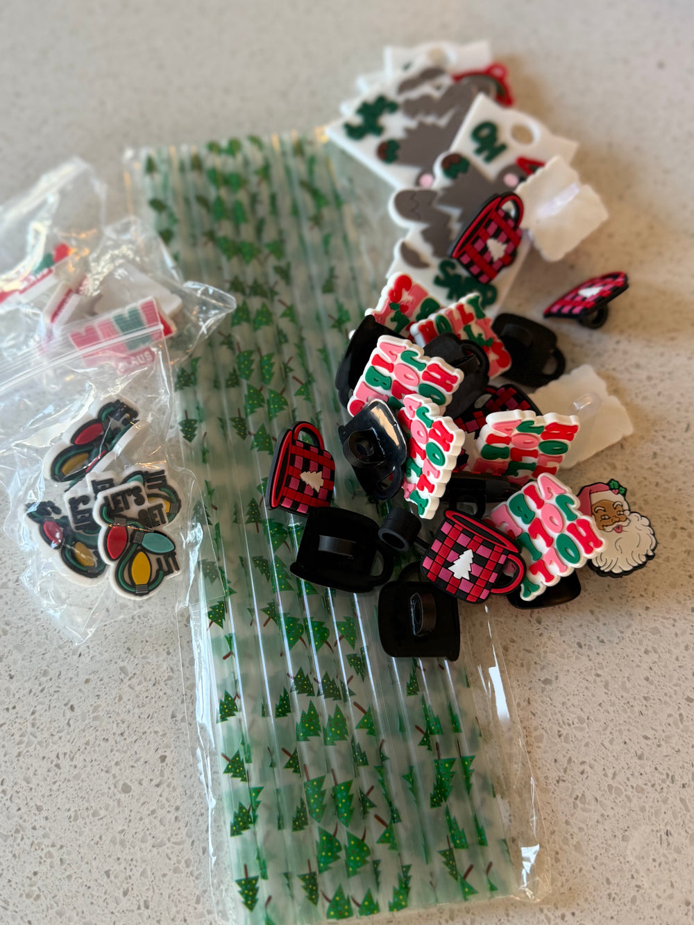 BUSINESS CLOSEOUT Christmas grab bags