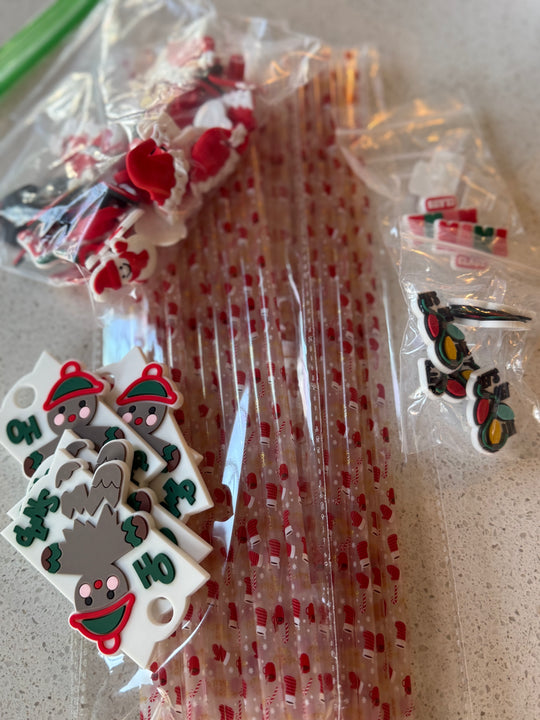 BUSINESS CLOSEOUT Christmas grab bags